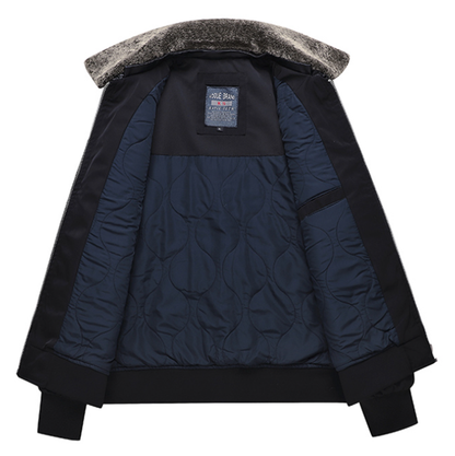 Retro Pilot Jacket V0825