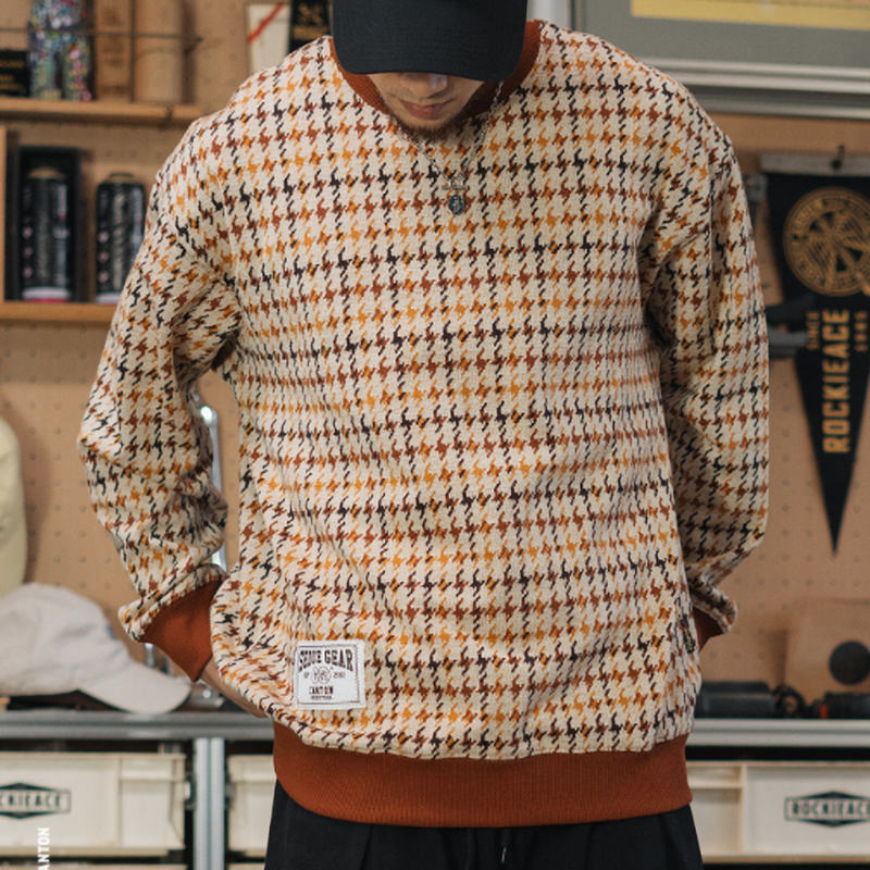 Medieval Style Lightweight Sweatshirt V0884