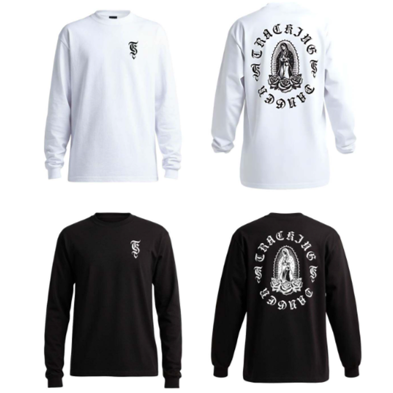 Faith Prayer Tee V0944