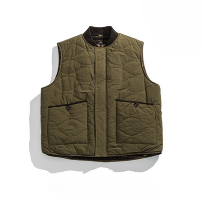 Retro Reversible Vest V