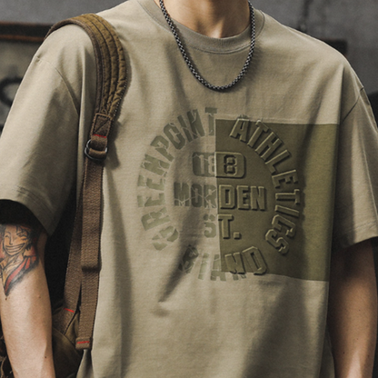 Cooling Sorona T-Shirt V1007