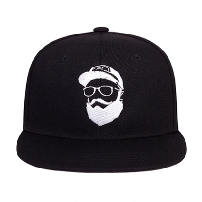 Bearded Dad Baseball Cap V0250