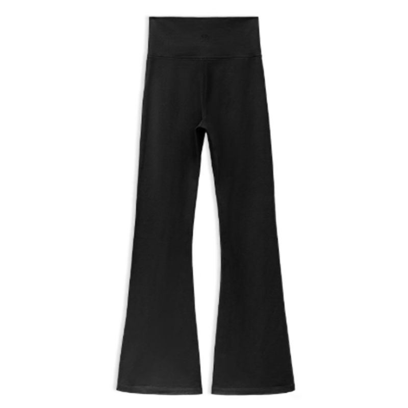 American flare fit pants V0646