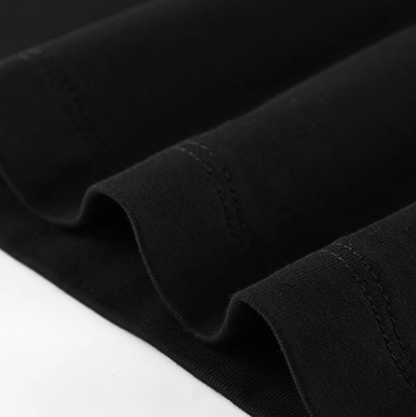 Fake Layers Multi-Pocket Work Tee V0596