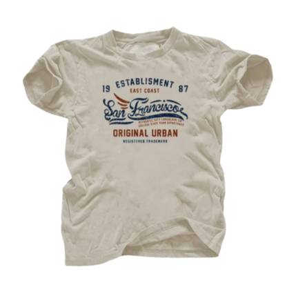 Vintage Military Workwear T-Shirt V0948