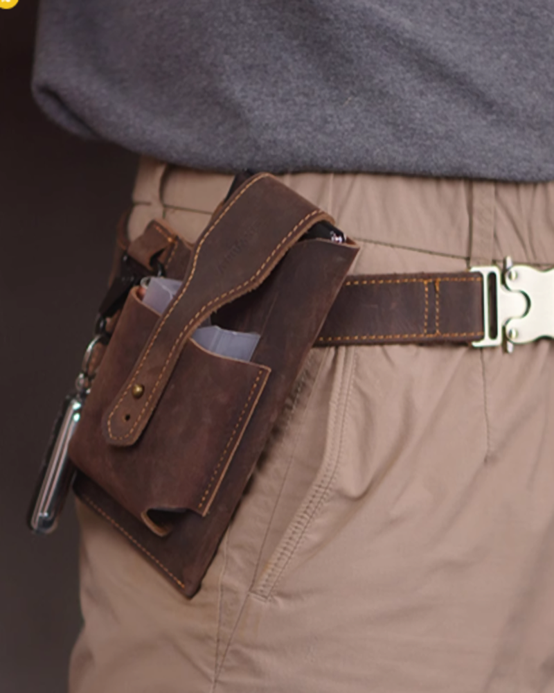 Waist belt pocket bag V0025