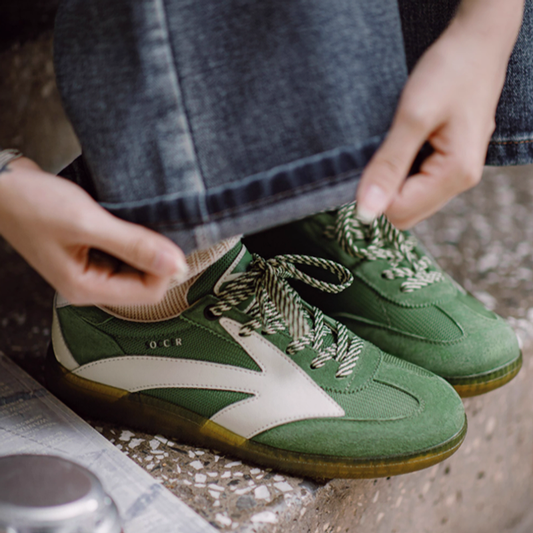 Retro Breeze Lady's Sneakers V0766