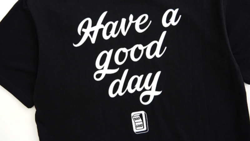 Slogan Cotton Casual T-Shirt V0954