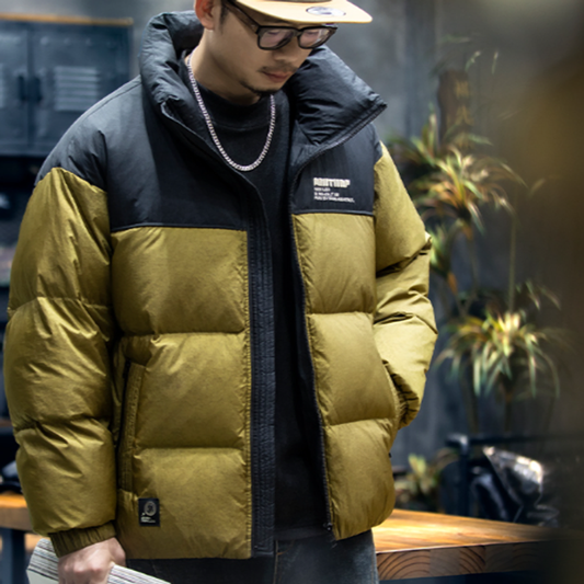 Winter Down Jacket V0859