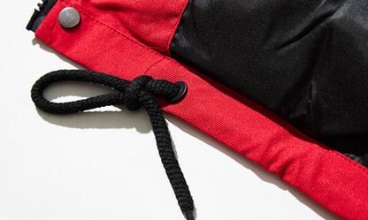 Oversized Coach Jacket V1054
