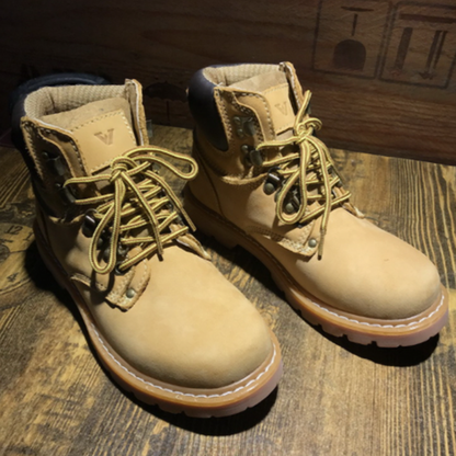 Genuine Leather Cowboy Boots V0856