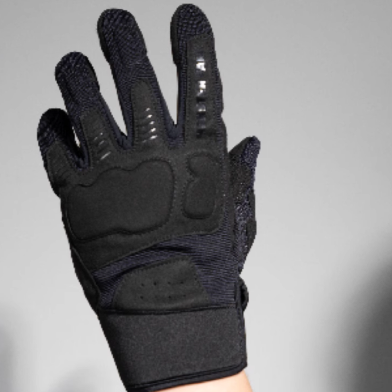 Smartphone compatible riding gloves V0340