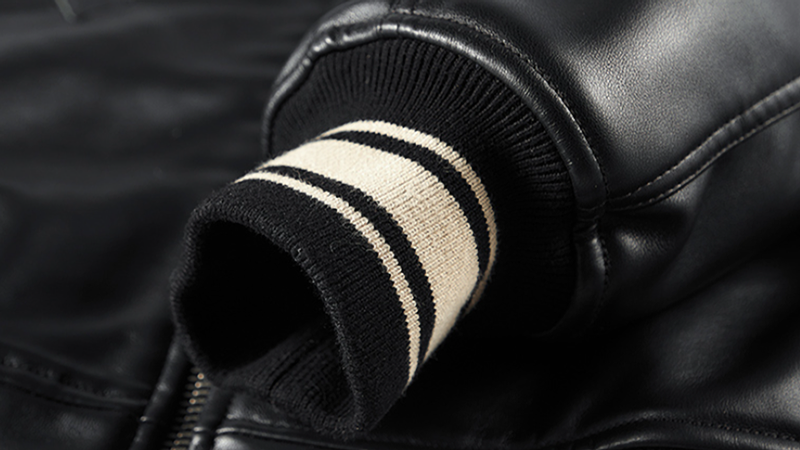 Vintage Biker Cotton Jacket V0848