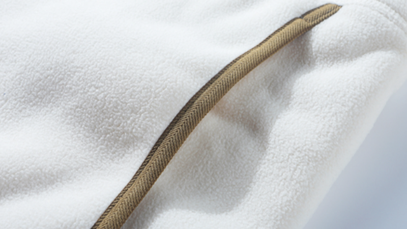 Mountain Fleece Jacket V0836