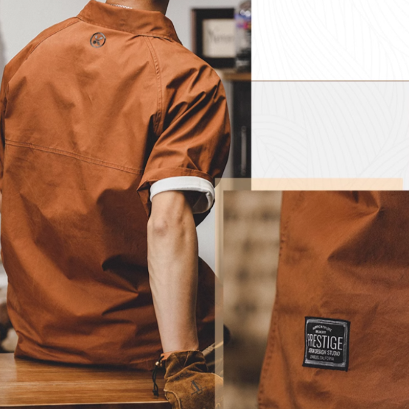 Vintage American Summer Polo V0686
