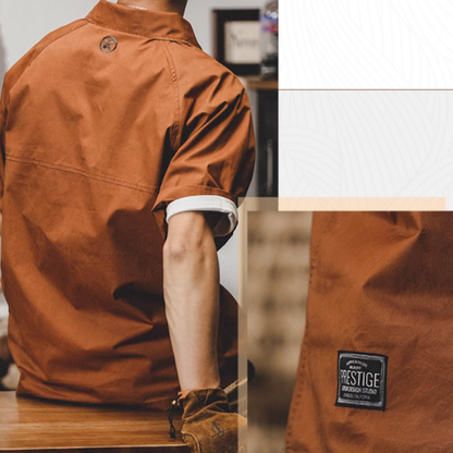 Vintage American Summer Polo V0686
