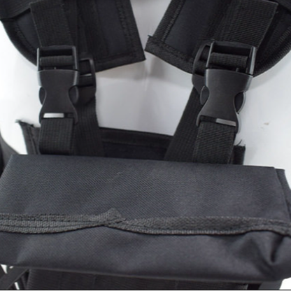 Tactical Chest Bag Vest V0985