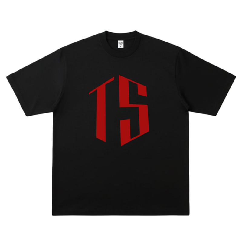 Heavyweight Cotton T-Shirt V0941