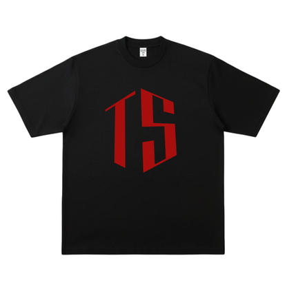 Heavyweight Cotton T-Shirt V0941