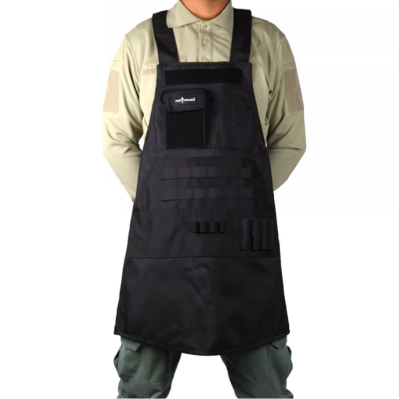 Military Mechanic Apron V0361