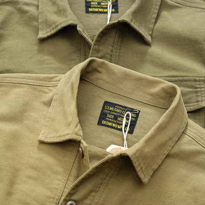 Heritage Work Coverall V1049