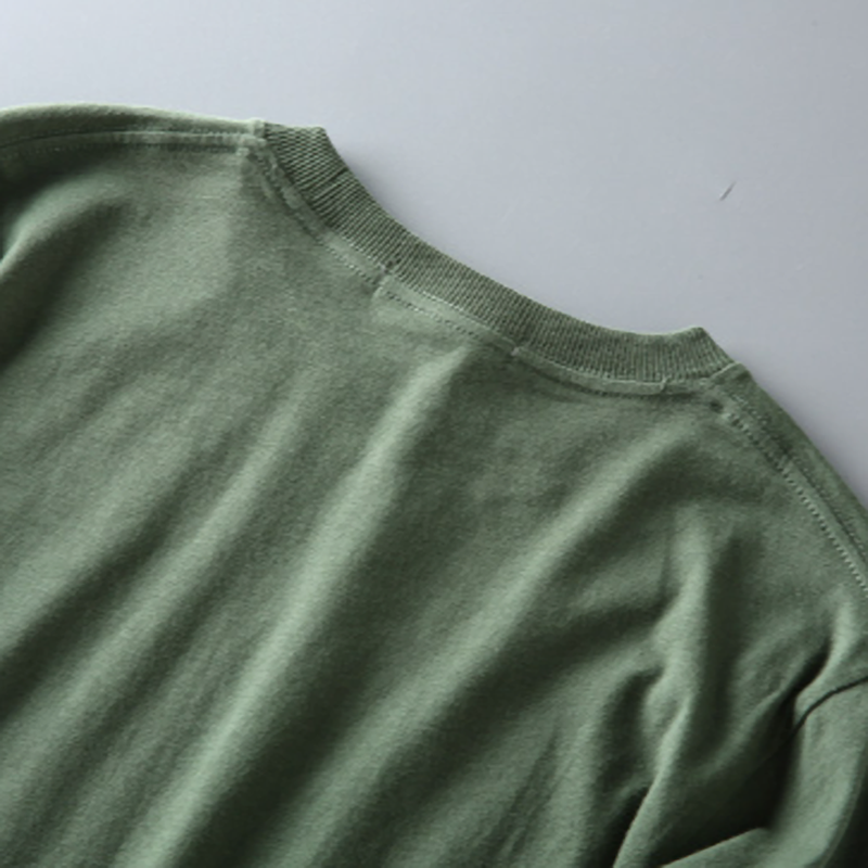 Casual Printed Long Sleeve T-Shirt V0932