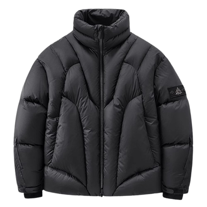 Military Duck Down Jacket V0392