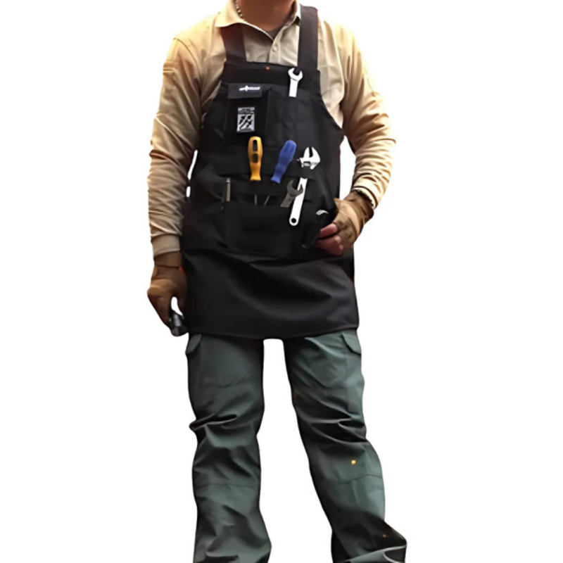 Military Mechanic Apron V0361