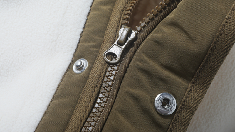 Mountain Fleece Jacket V0836