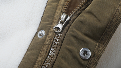 Mountain Fleece Jacket V0836