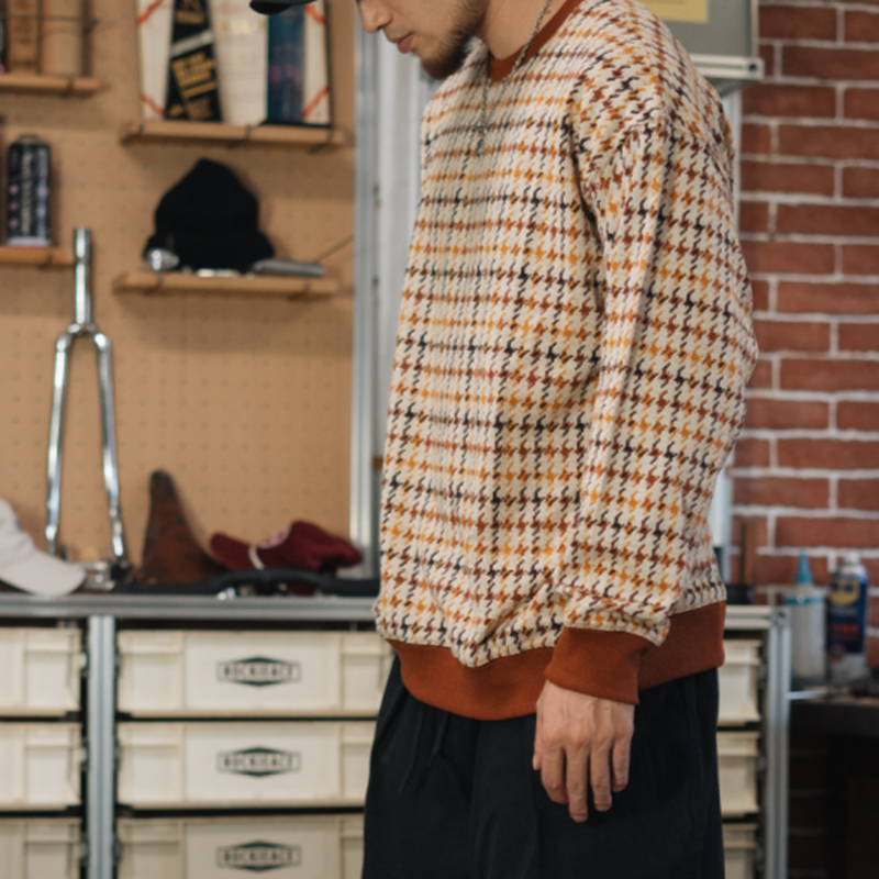 Medieval Style Lightweight Sweatshirt V0884