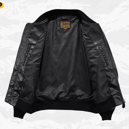 Retro MA-1 flight jacket V0143