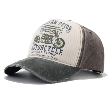 Vintage Baseball Cap Collection