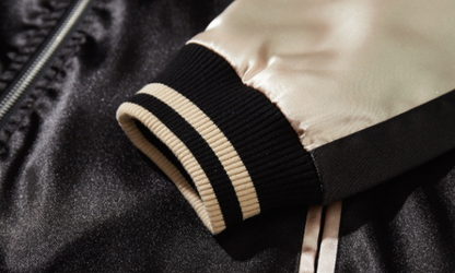 Dragon Embroidery Souvenir Jacket V0885