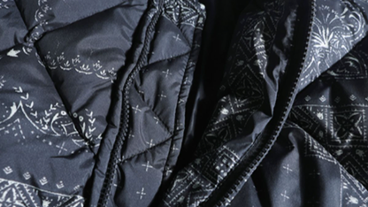 Winter Casual Duck Down Jacket V0837