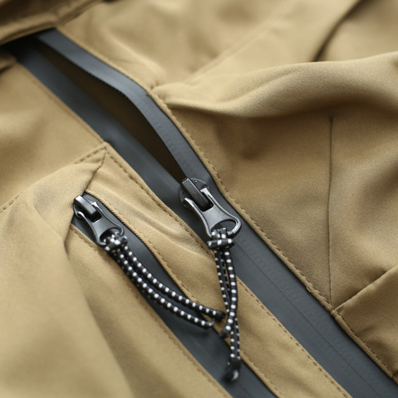 Buckle Strap Utility Vest