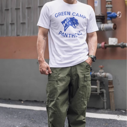 Vintage Animal Heavyweight Tee V0679