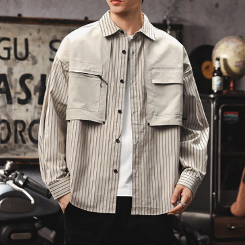 Gun Flag Retro Shirt V0969