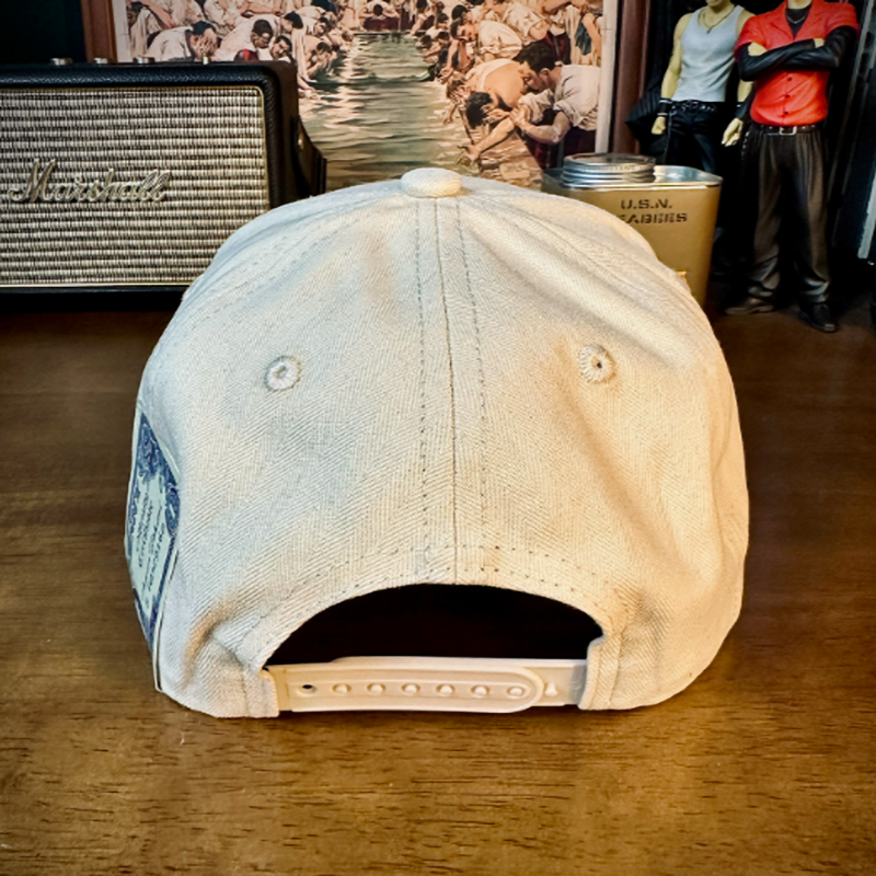 Retro Camo Marine Corps Cap V1035