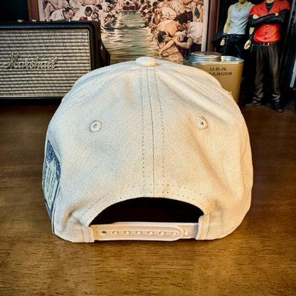 Retro Camo Marine Corps Cap V1035