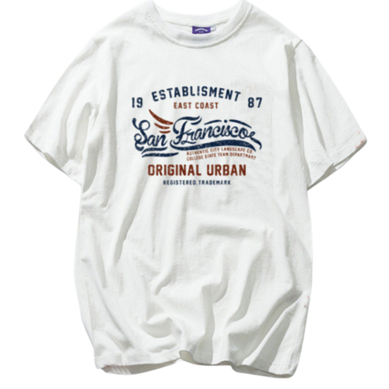 Vintage Military Workwear T-Shirt V0948