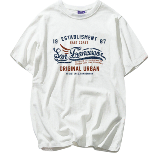 Vintage Military Workwear T-Shirt Z0948