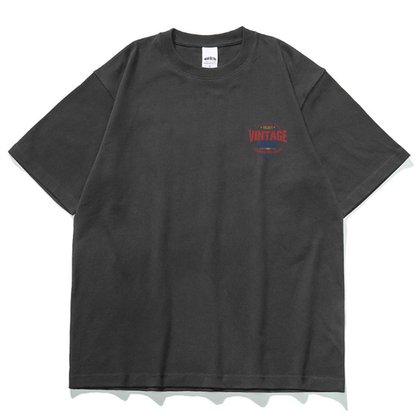 Heavyweight Cotton T-Shirt V0942