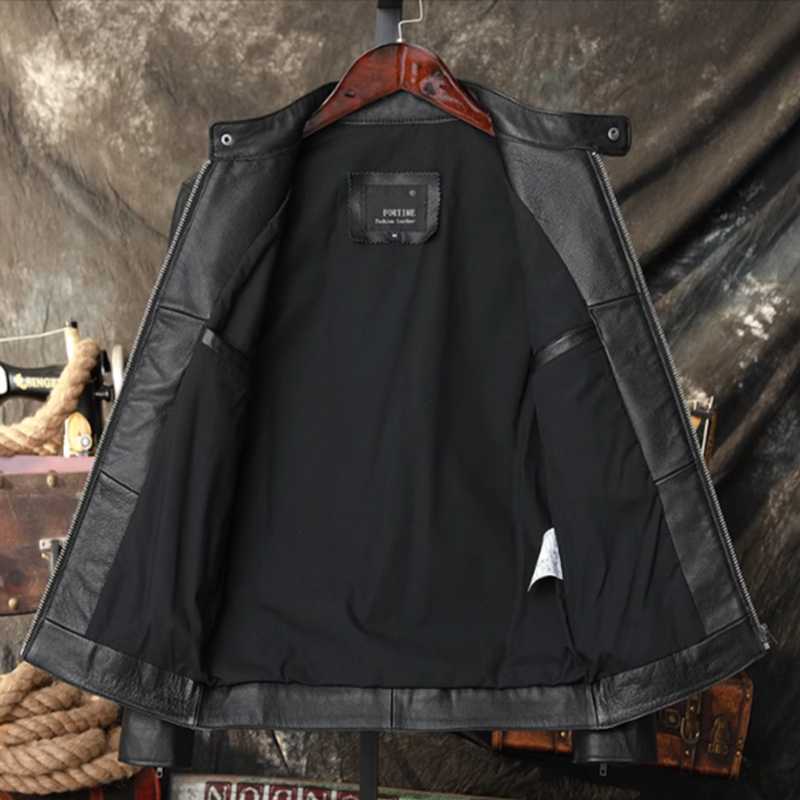 Single rider jacket V0073