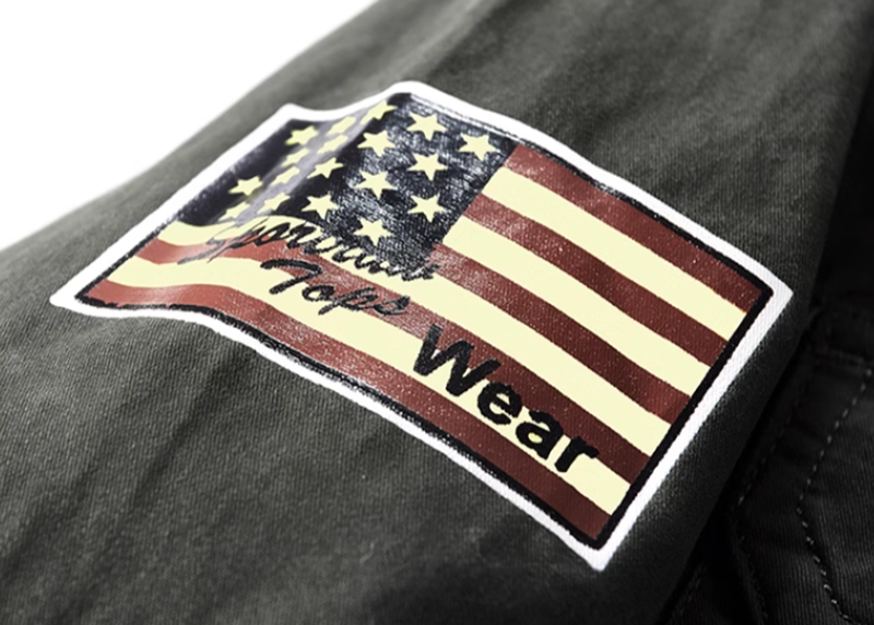 American vintage work shirt V0160