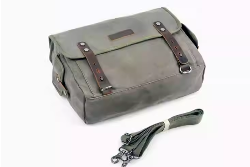 Motorcycle Bumper Bag V0091