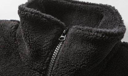 Urban Fleece-Lined Jacket V0833