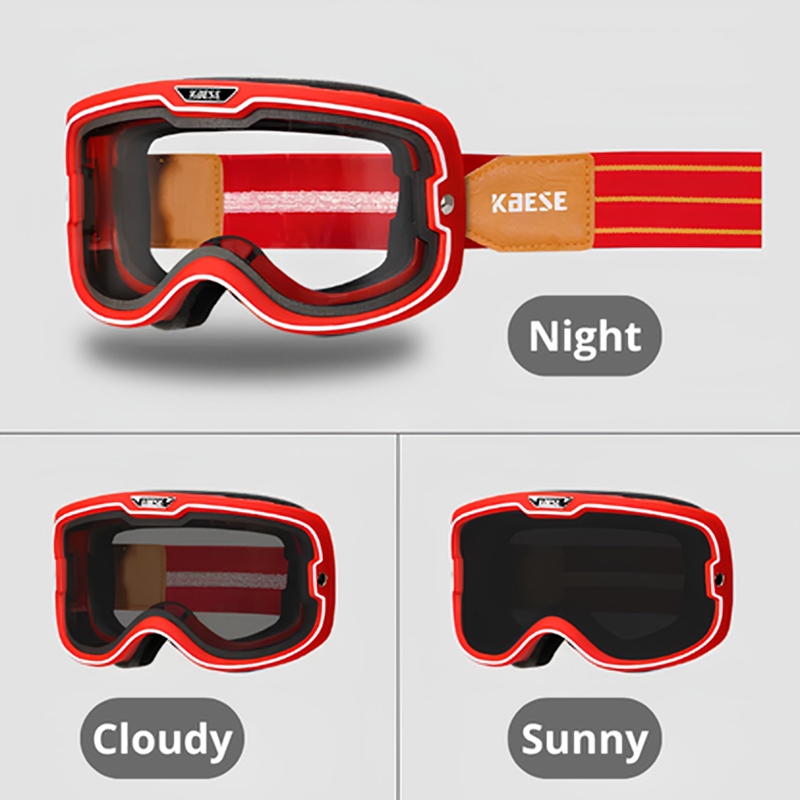 Smart Color-Changing Goggles V1026