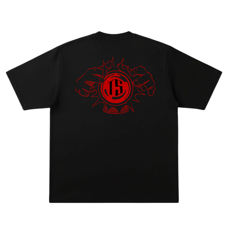 Heavyweight Cotton T-Shirt V0941