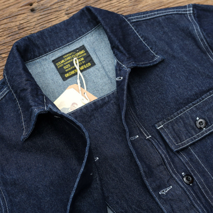 Heritage Work Coverall V1049